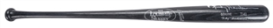 1990 Rickey Henderson Oakland Athletics Game Used & Signed Louisville Slugger T141 Model Bat (PSA/DNA GU 8.5) 